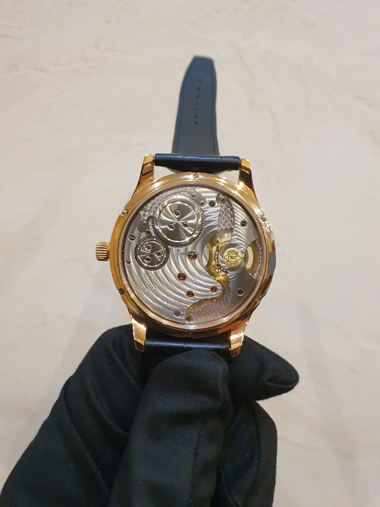 IWC Portuguese Tourbillon Limited Edition